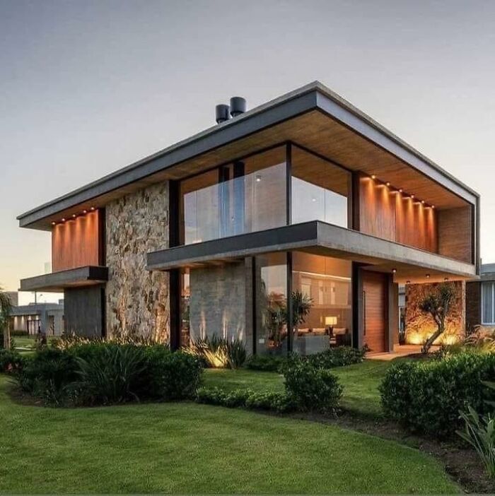 Modern Home Renovation